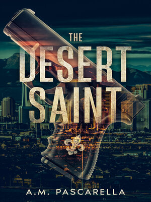 cover image of The Desert Saint